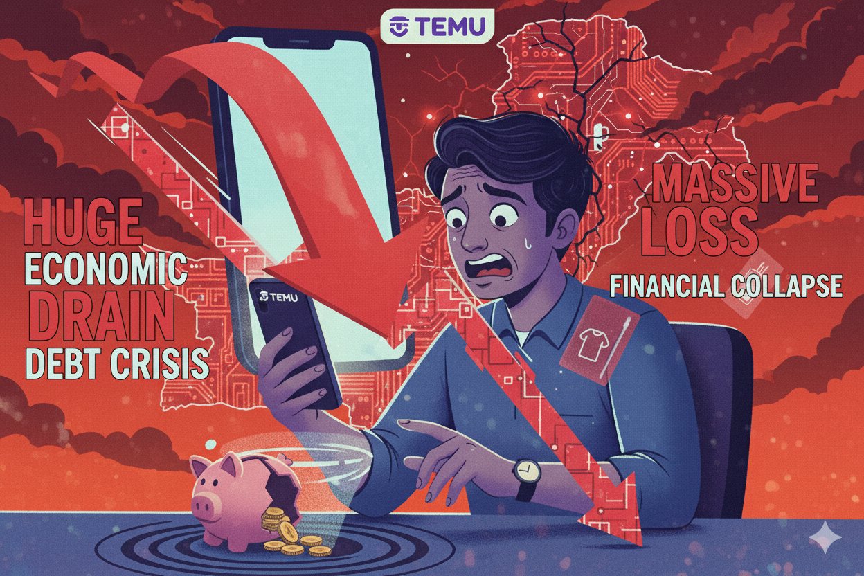 How Temu’s Business Model Bled Pakistan’s Local Market